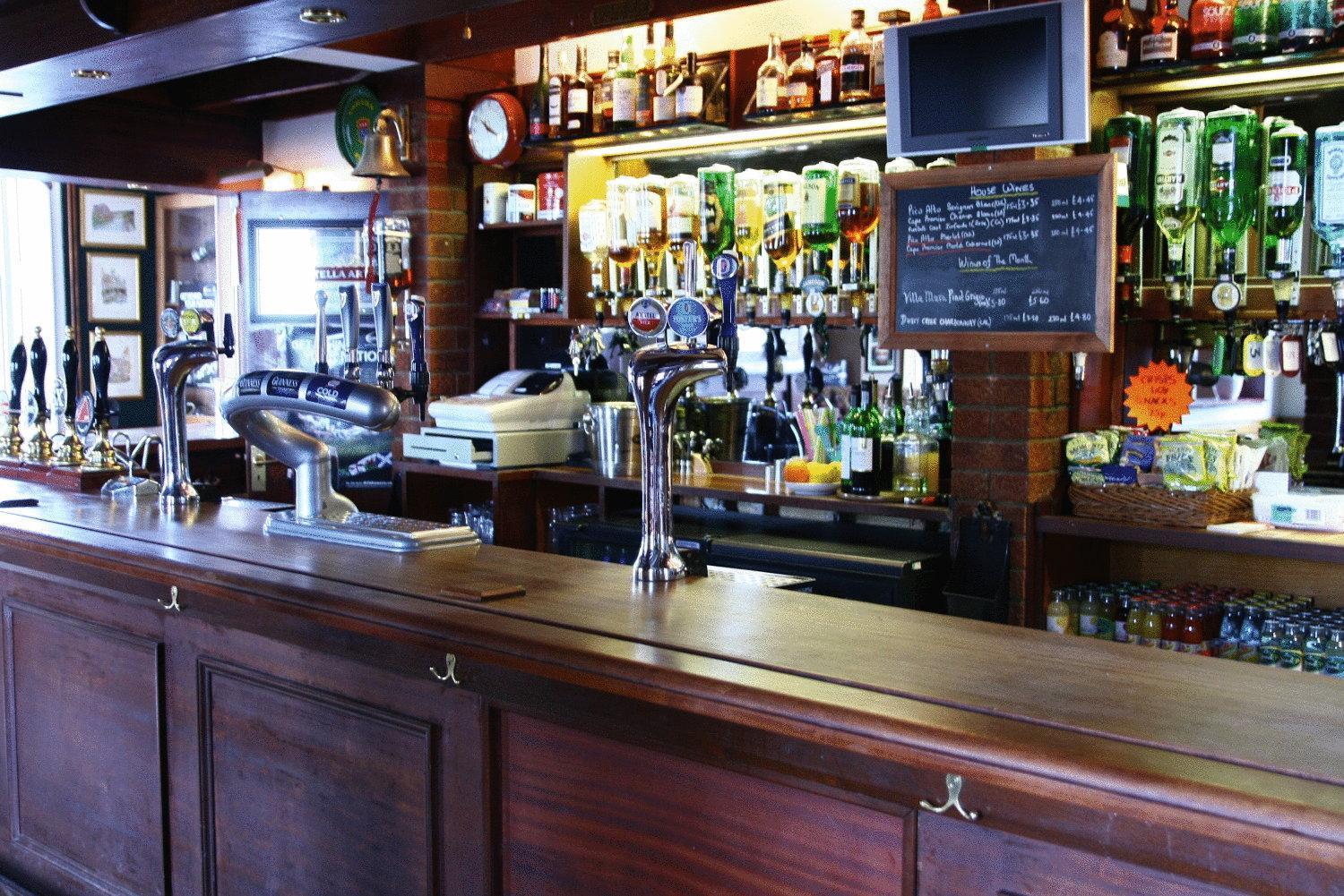 Lion And Fiddle Trowbridge Exterior foto
