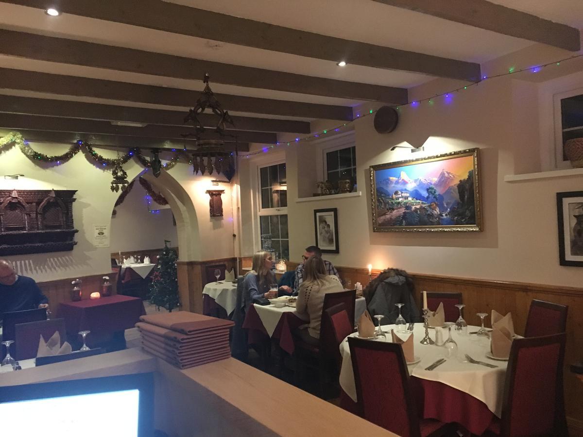 Lion And Fiddle Trowbridge Exterior foto